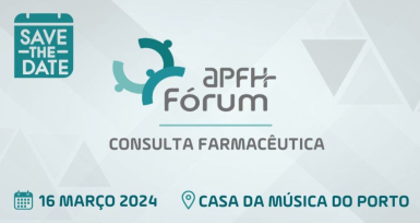 APFH organiza fórum sobre Consulta Farmacêutica