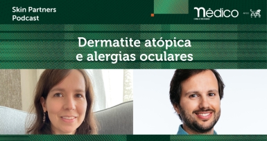 Dermatite atópica e alergias oculares: Qual a relação?