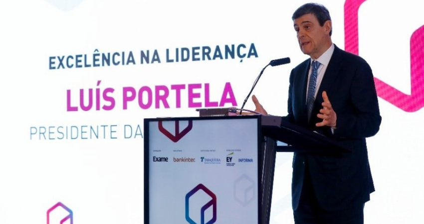 Dr. Luís Portela vence Prémio Excelência na Liderança