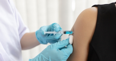 Farmácias contribuem para a vacinação da gripe