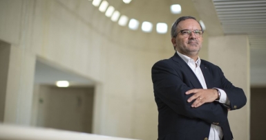 Prof. Doutor Rogério Gaspar eleito vice-presidente da Federação Europeia de Ciências Farmacêuticas
